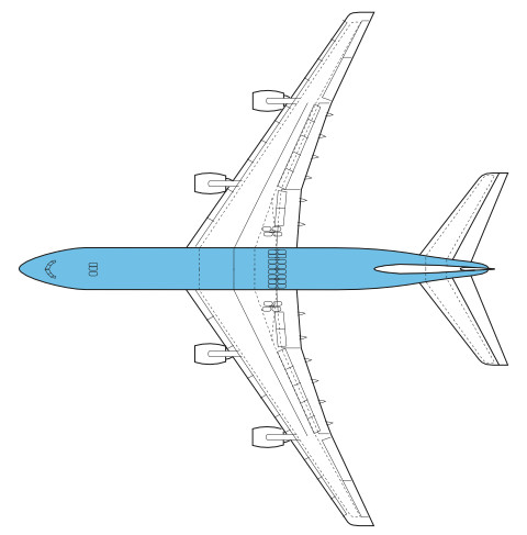 Design Airbus A350
