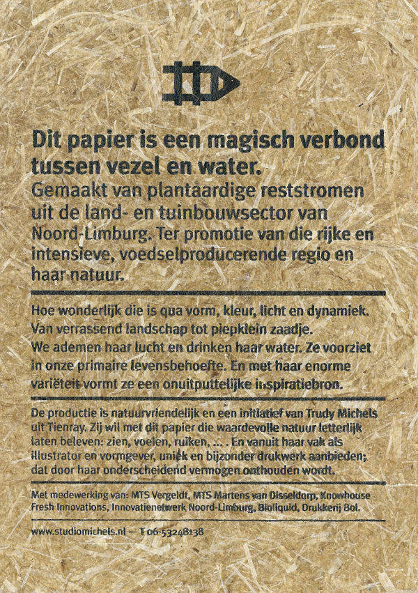 Asperge proefdruk