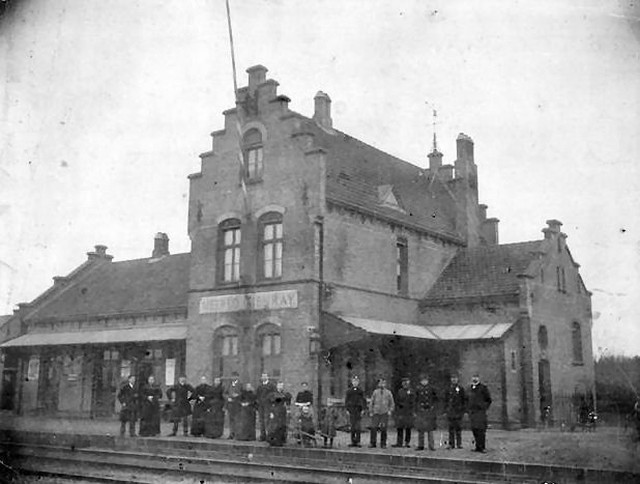 Station Meerlo-Tienray