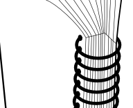 Coil binding
