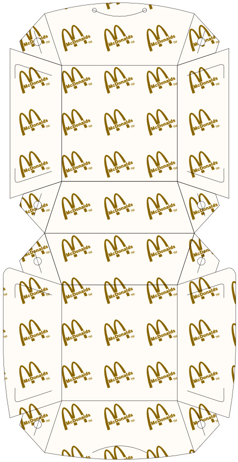 plano design doos luchtvaart