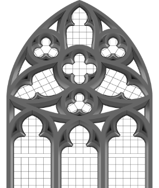 Kerkraam