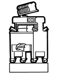 Broodsnijmachine