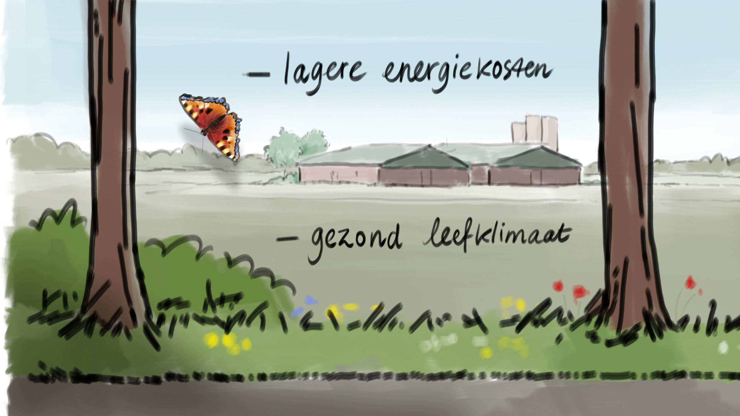 Landschap